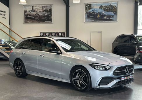 Mercedes-Benz C 220, 2022