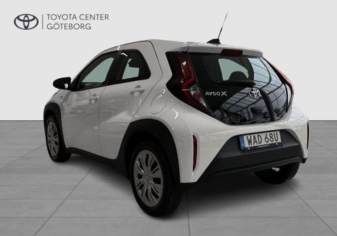Toyota Aygo, 2022 2