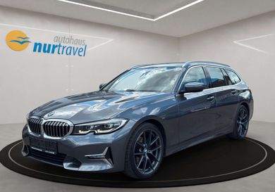 BMW 320, 2019