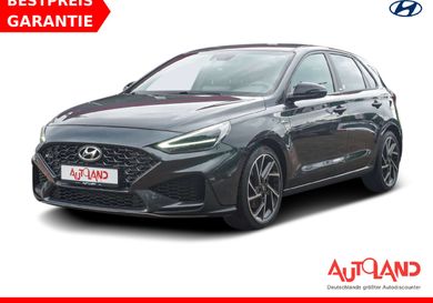 Hyundai i30, 2021