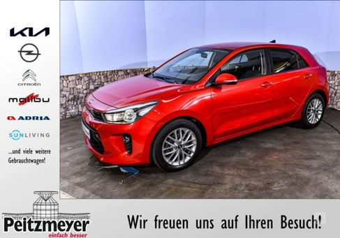 Kia Rio, 2019