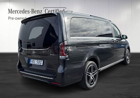 Mercedes-Benz V 300, 2026 3