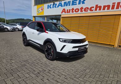 Opel Mokka, 2021