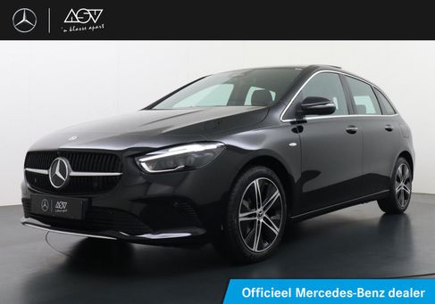 Mercedes-Benz B 250, 2025