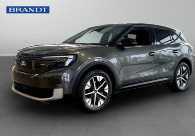 Ford Explorer, 2024