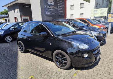 Opel Adam, 2019