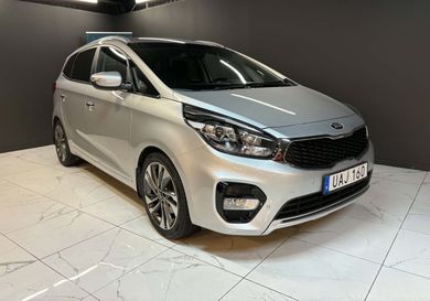 Kia Carens, 2018