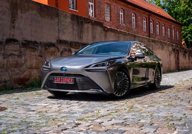 Toyota Mirai, 2023