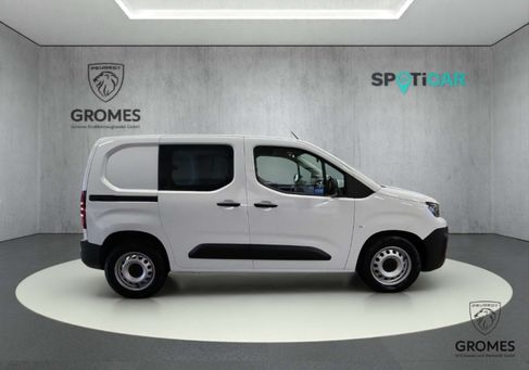 Peugeot Partner, 2024