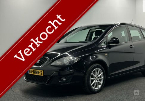 Seat Altea, 2010