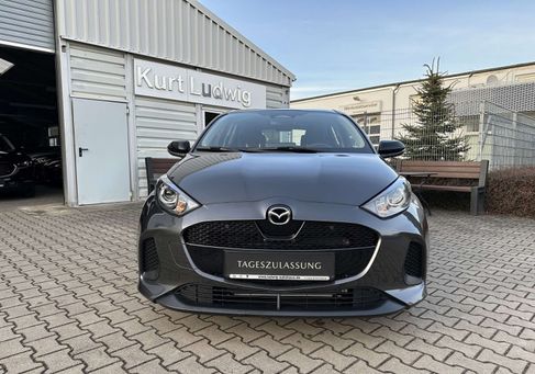 Mazda 2, 2025 3