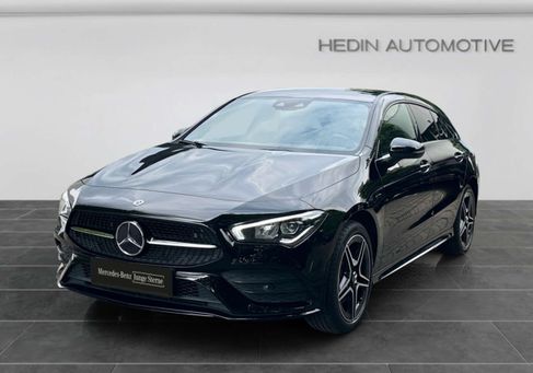 Mercedes-Benz CLA 250, 2021