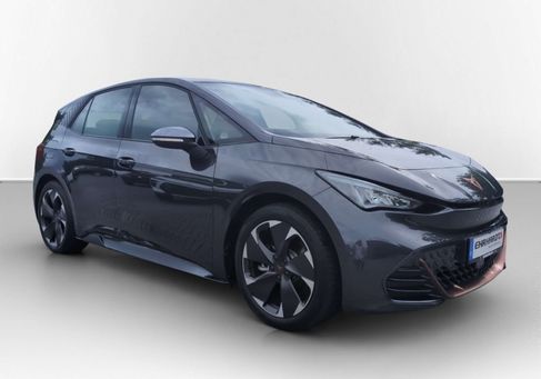 Cupra Born, 2022