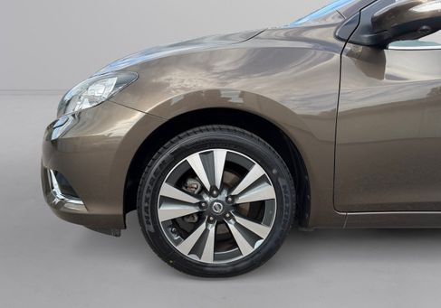 Nissan Pulsar, 2017