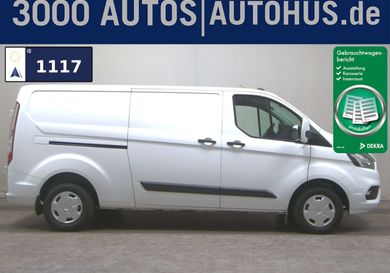Ford Transit Custom, 2021