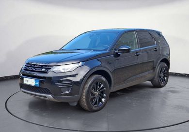 Land Rover Discovery Sport, 2019