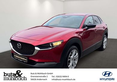 Mazda CX-30, 2023