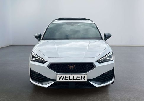 Cupra Leon, 2024