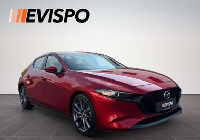 Mazda 3, 2020