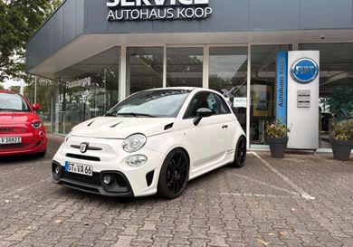 Abarth 595 Competizione, 2018