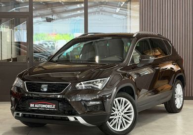 Seat Ateca, 2019