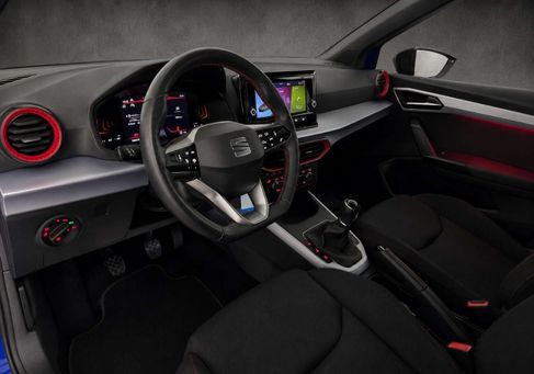 Seat Arona, 2025