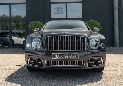 Bentley Mulsanne, 2016