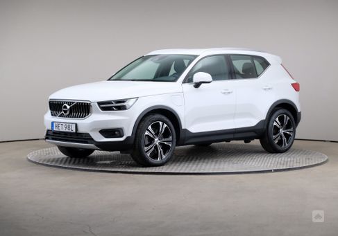 Volvo XC40, 2021