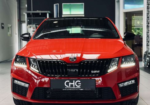 Skoda Octavia, 2018