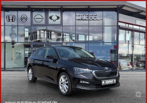 Skoda Scala, 2019