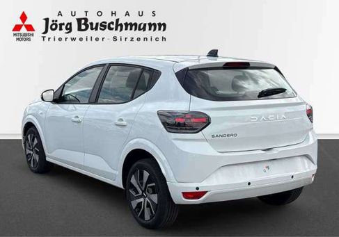 Dacia Sandero, 2026