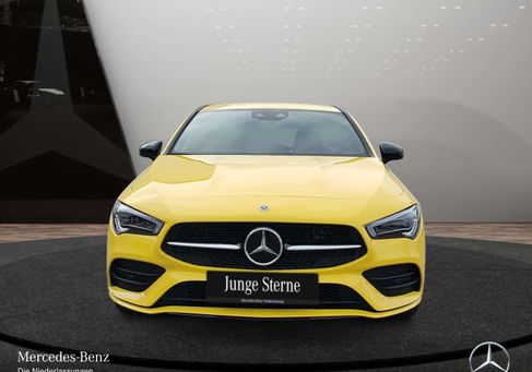 Mercedes-Benz CLA 250, 2021