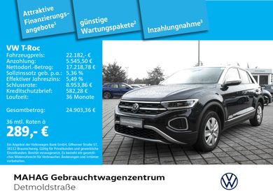 Volkswagen T-Roc, 2024