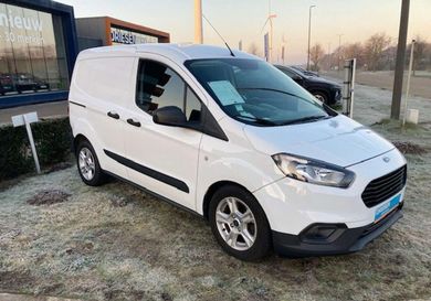 Ford Transit, 2020