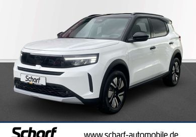 Opel Frontera, 2026