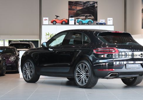 Porsche Macan, 2018