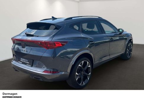 Cupra Formentor, 2024