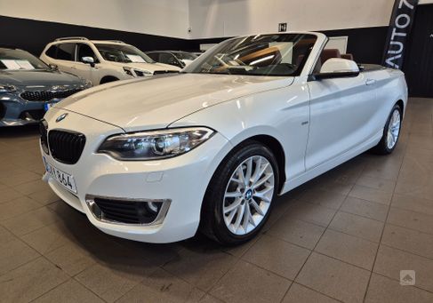 BMW 440, 2016