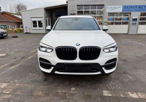BMW X3, 2019