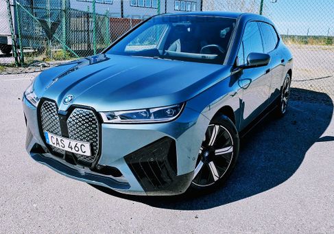 BMW iX, 2023