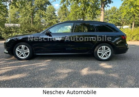 Audi A4, 2020