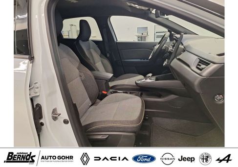 Renault Captur, 2024