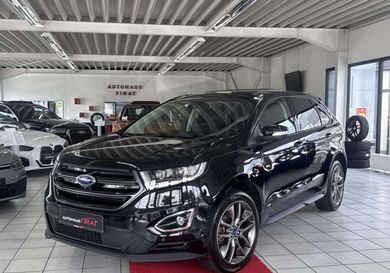 Ford Edge, 2018