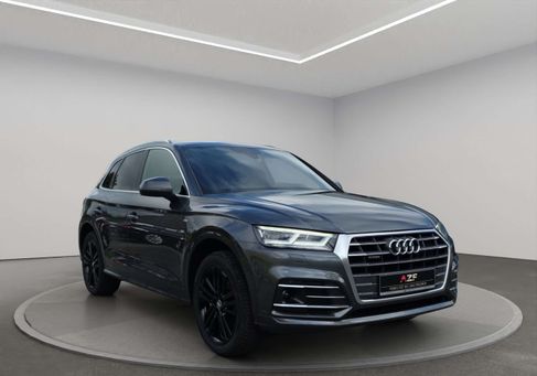 Audi Q5, 2017