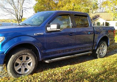 Ford F 150, 2018