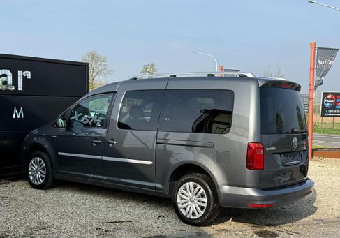 Volkswagen Caddy, 2018