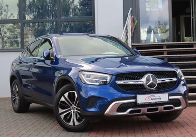 Mercedes-Benz GLC 200, 2022
