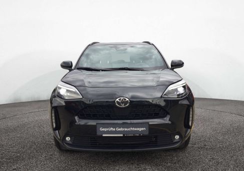 Toyota Yaris Cross, 2025