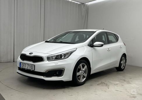 Kia Cee&#039;d, 2016