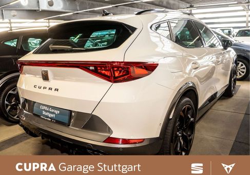 Cupra Formentor, 2021